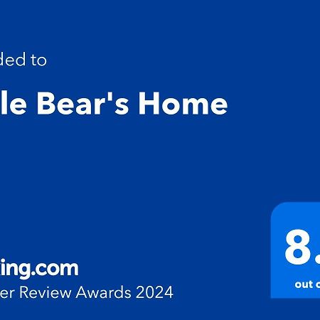 Little Bear'S Home Chiang Mai Esterno foto