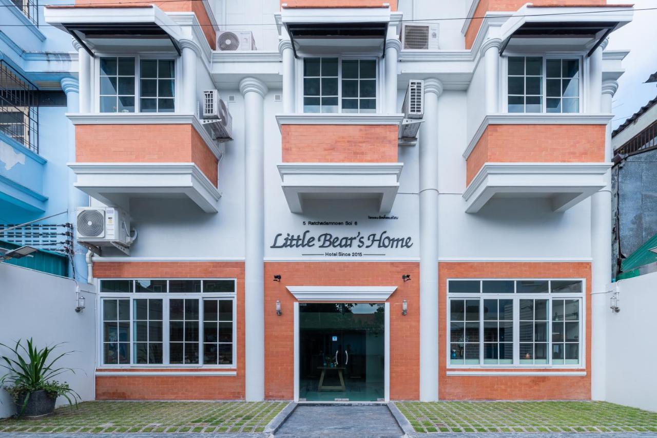 Little Bear'S Home Chiang Mai Esterno foto