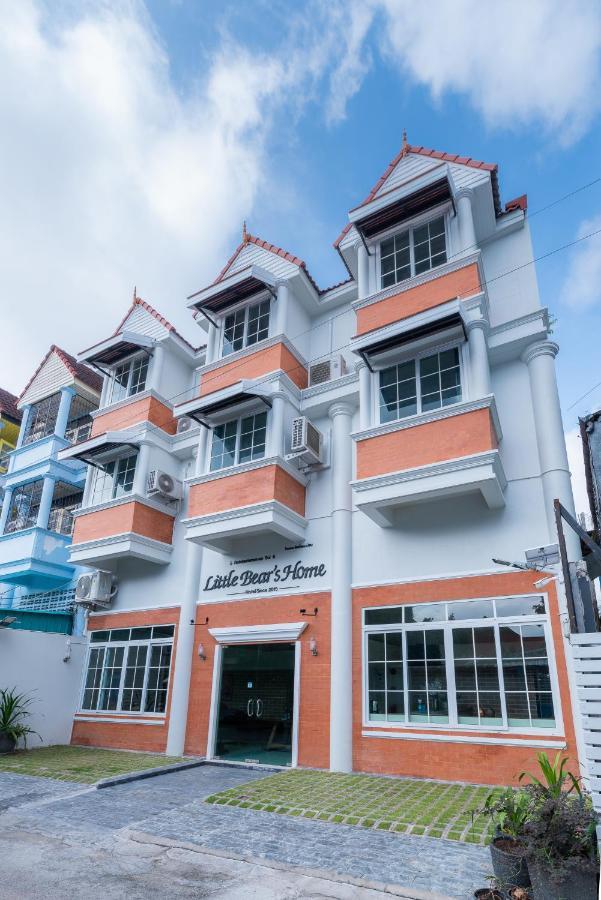 Little Bear'S Home Chiang Mai Esterno foto