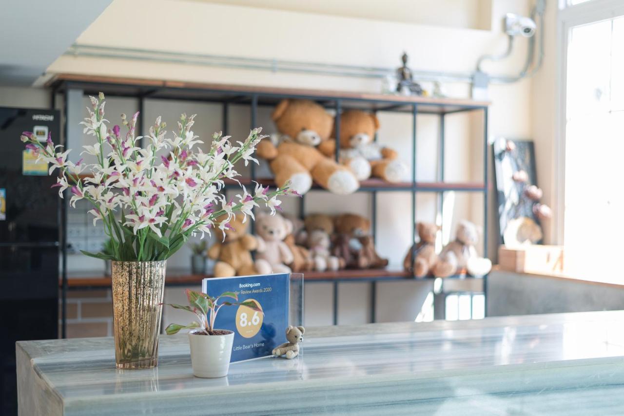 Little Bear'S Home Chiang Mai Esterno foto