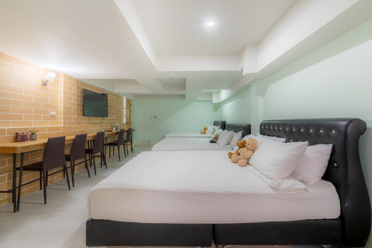 Little Bear'S Home Chiang Mai Esterno foto