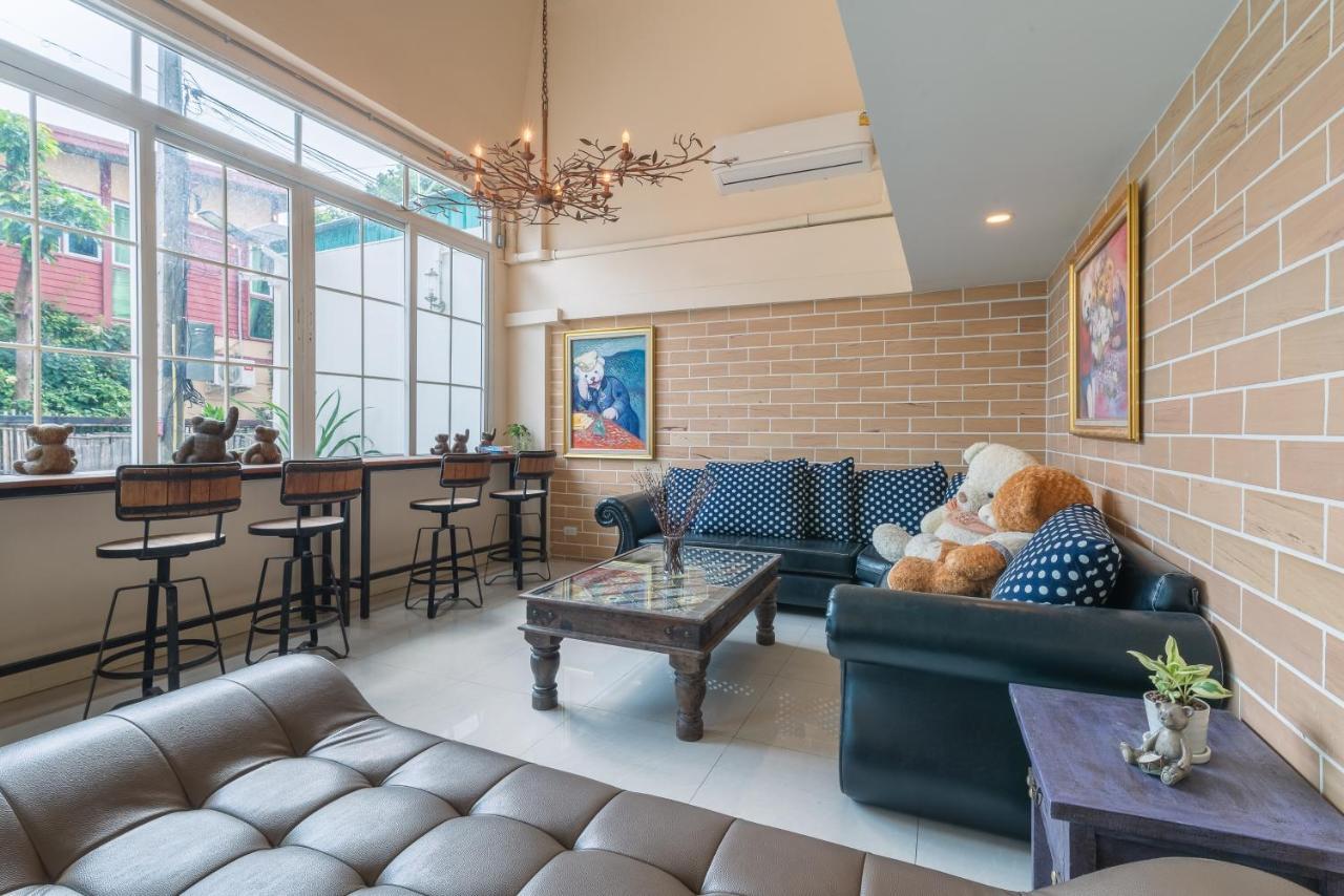 Little Bear'S Home Chiang Mai Esterno foto