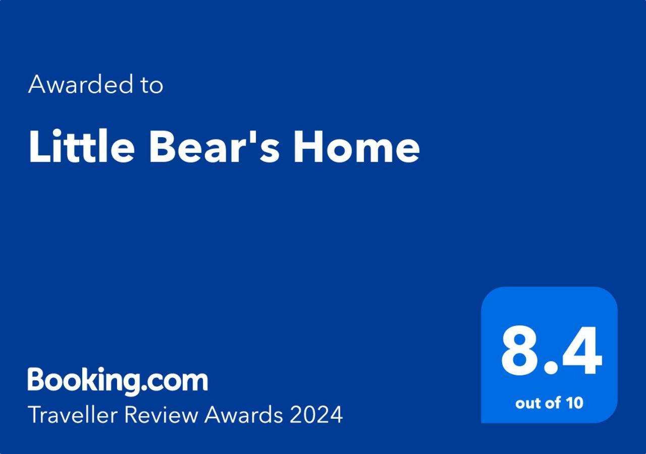 Little Bear'S Home Chiang Mai Esterno foto